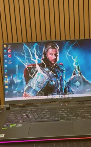 New Laptop Asus ROG Strix G16 G614 16GB Intel Core i9 SSD 1T