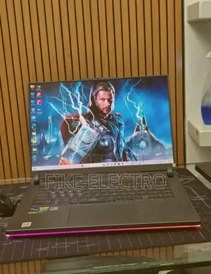 New Laptop Asus ROG Strix G16 G614 16GB Intel Core i9 SSD 1T