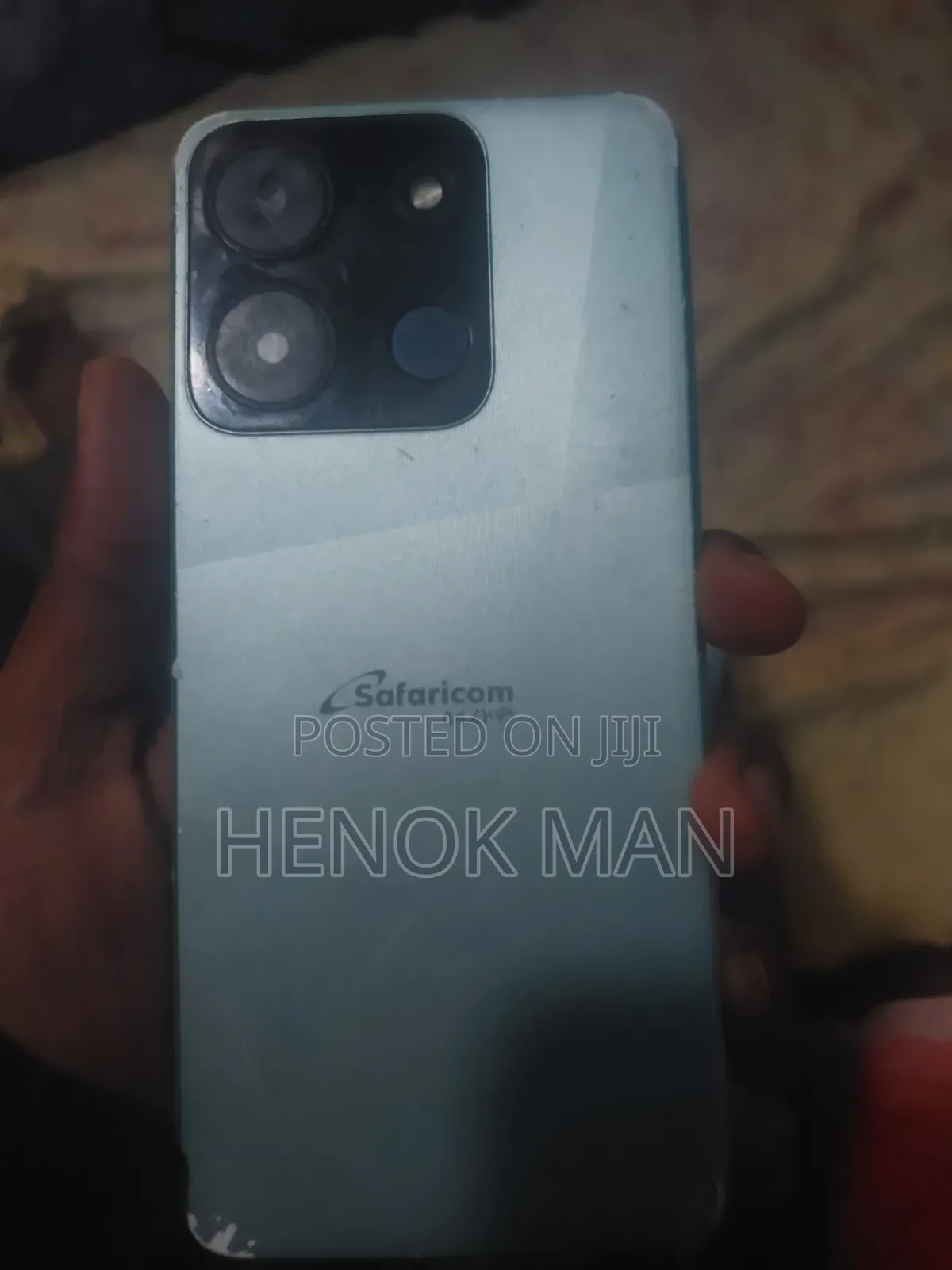 Itel A05s 32 GB Blue