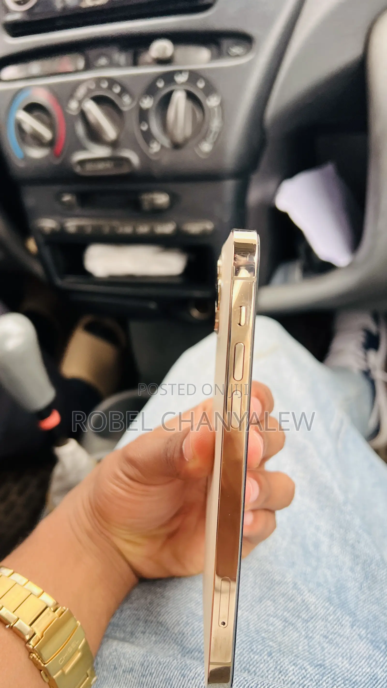 Apple iPhone 12 Pro 256 GB Gold