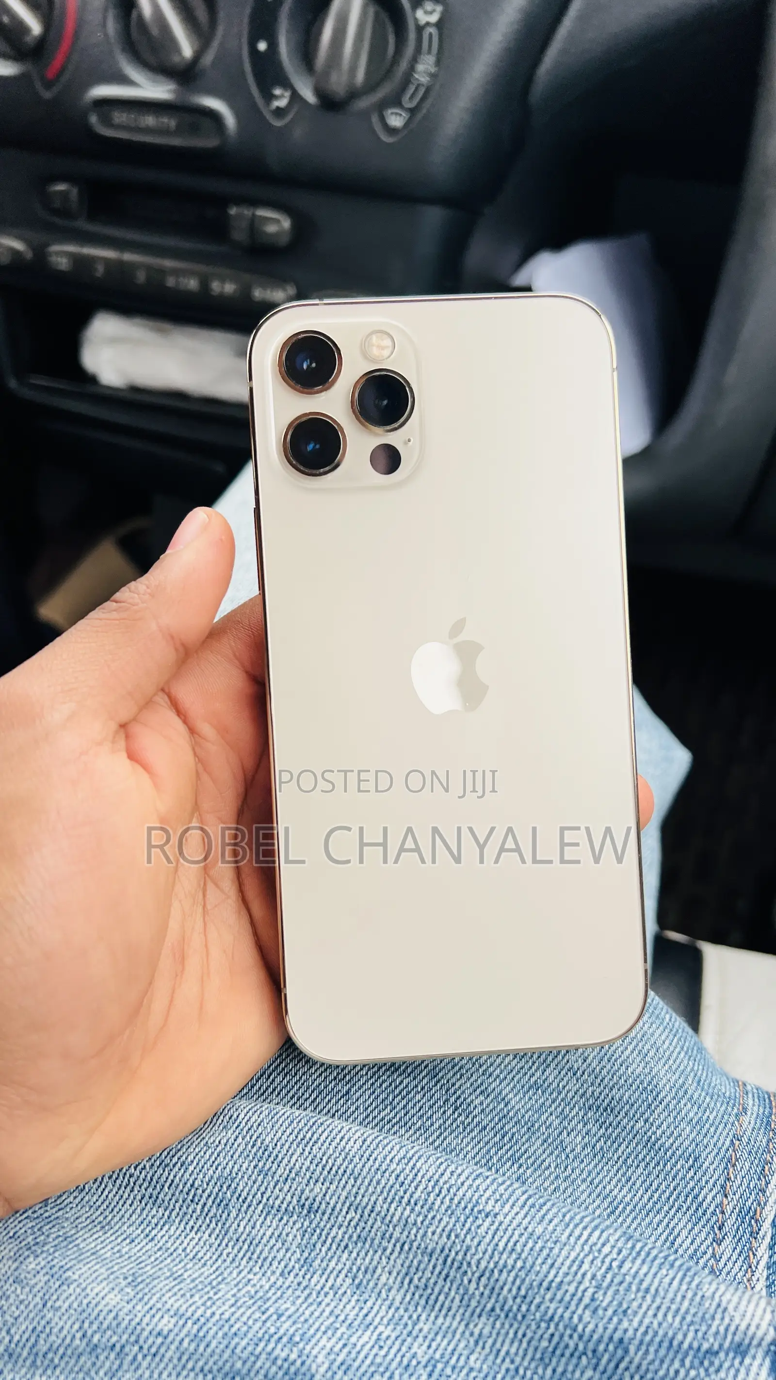 Apple iPhone 12 Pro 256 GB Gold