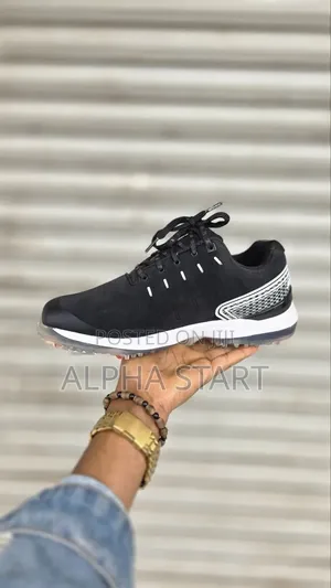Sqairz Mens Golf Shoes High Master Quality Sneakers Shoes for You
