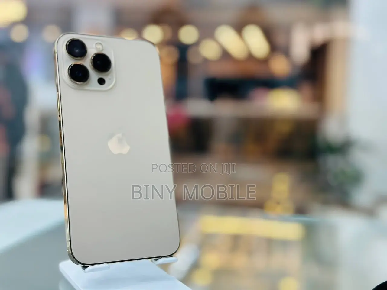 Apple iPhone 13 Pro Max 256 GB Gold