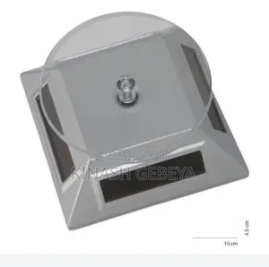 Versatile and Stylish Rotating Display Stand