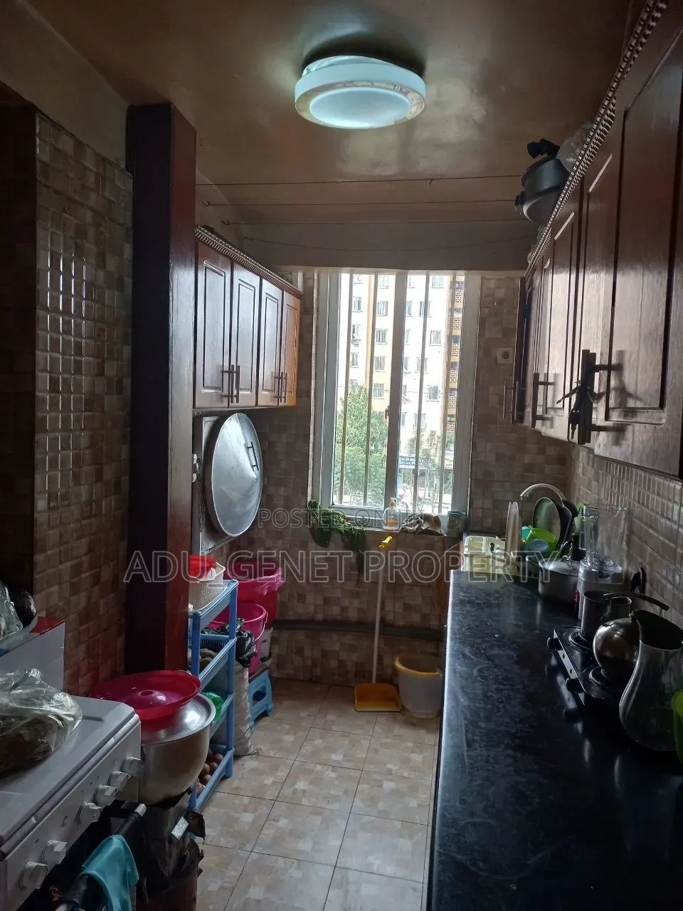 Furnished 3bdrm Condo in Yaka Abado Condo, Yeka for sale