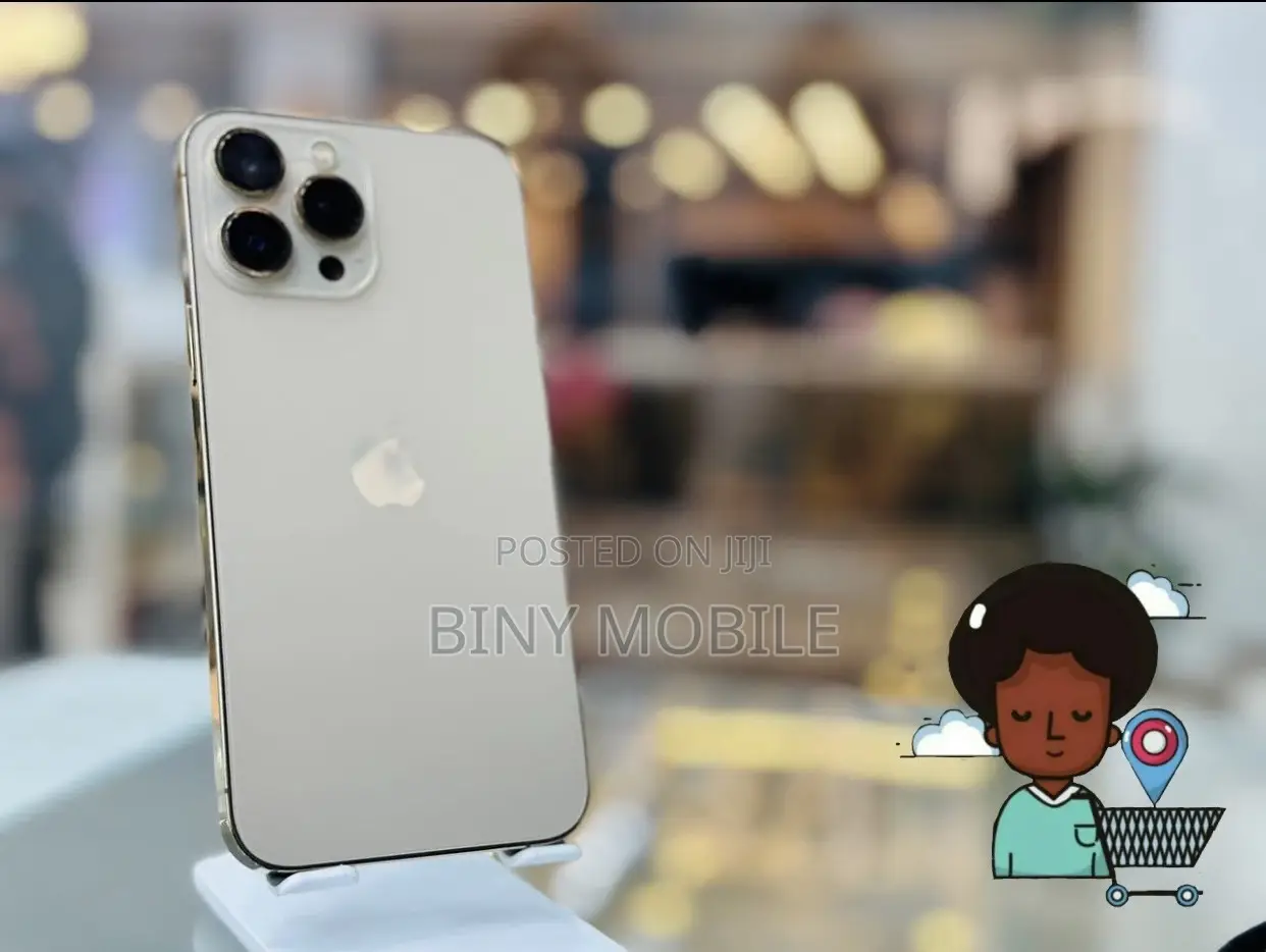 Apple iPhone 13 Pro Max 256 GB Gold