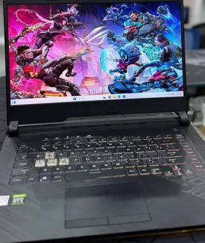New Laptop Asus ROG Strix G16 G614 16GB Intel Core i7 SSD 512GB