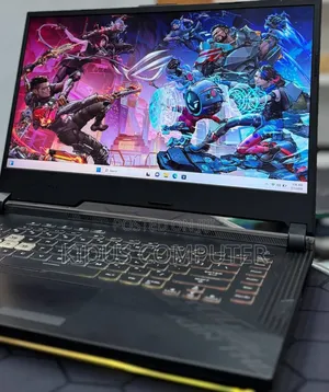 New Laptop Asus ROG Strix G16 G614 16GB Intel Core i7 SSD 512GB