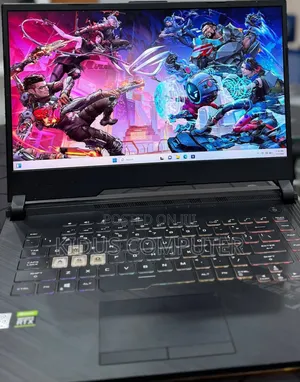 New Laptop Asus ROG Strix G16 G614 16GB Intel Core i7 SSD 512GB