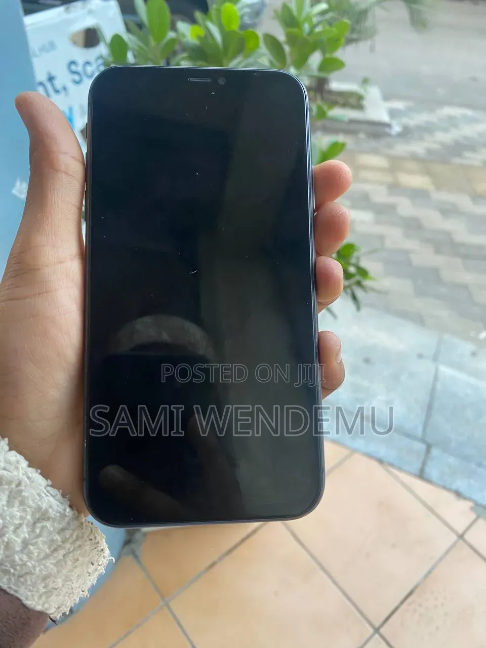 Apple iPhone 11 64 GB Black