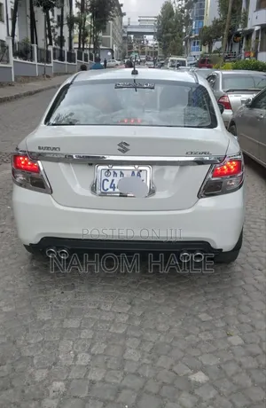 Suzuki Dzire 2020 White