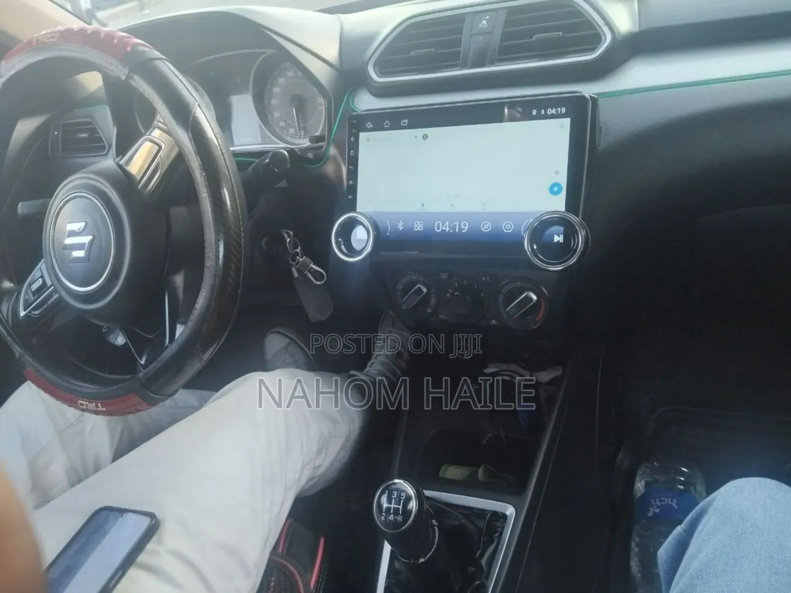 Suzuki Dzire 2020 White