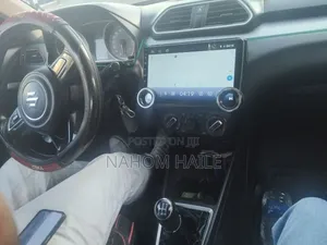 Suzuki Dzire 2020 White