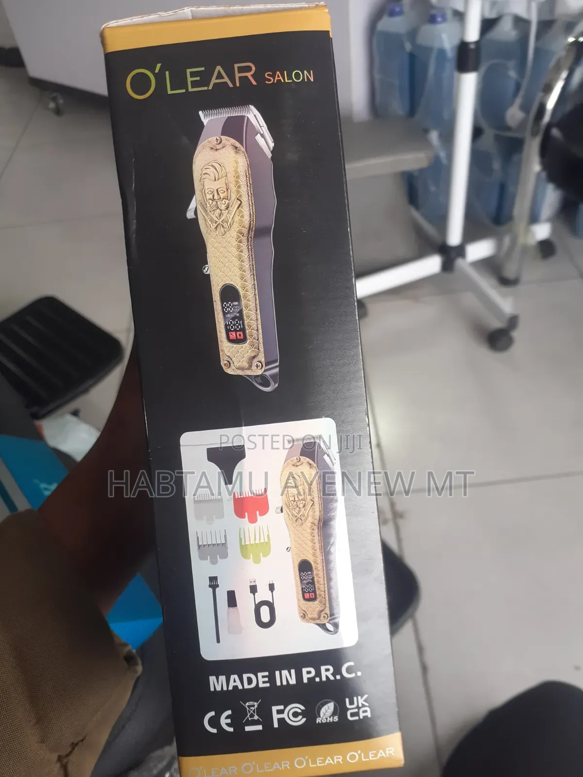 OLAER 10 Watt