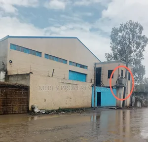 Warehouse for Rent in Kaliti AA With 7 Room Office 315kv Power