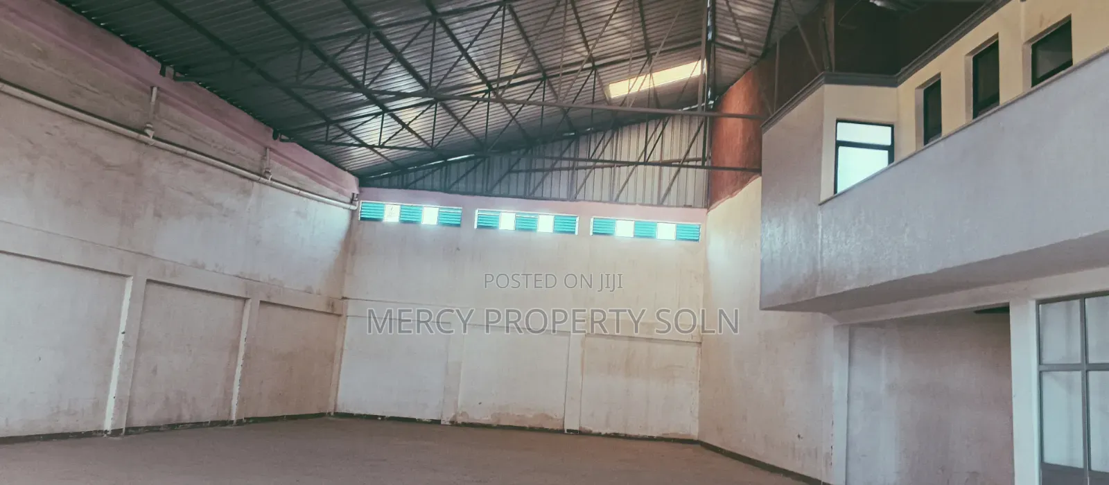 Warehouse for Rent in Kaliti AA With 7 Room Office 315kv Power