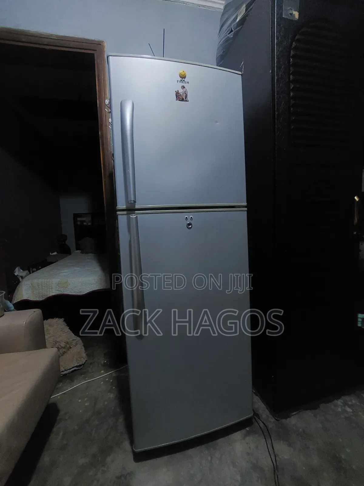 Standard Freezer