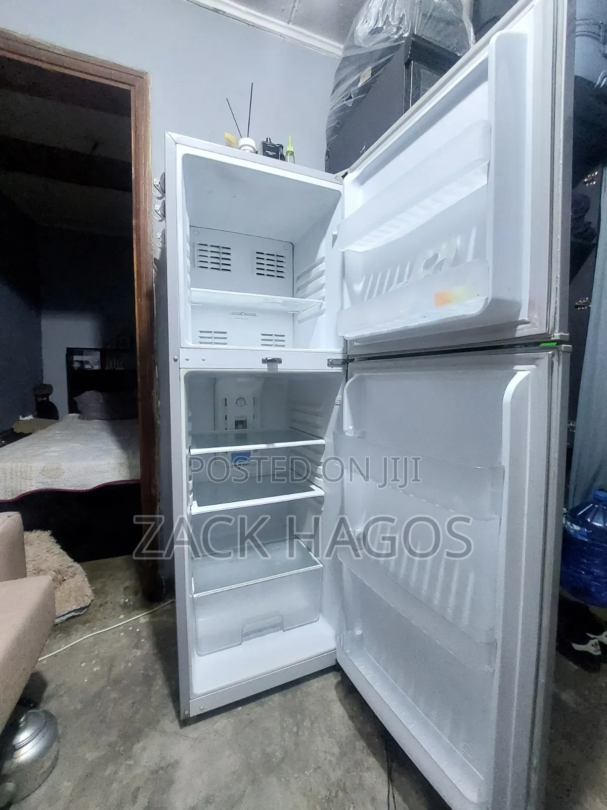 Standard Freezer
