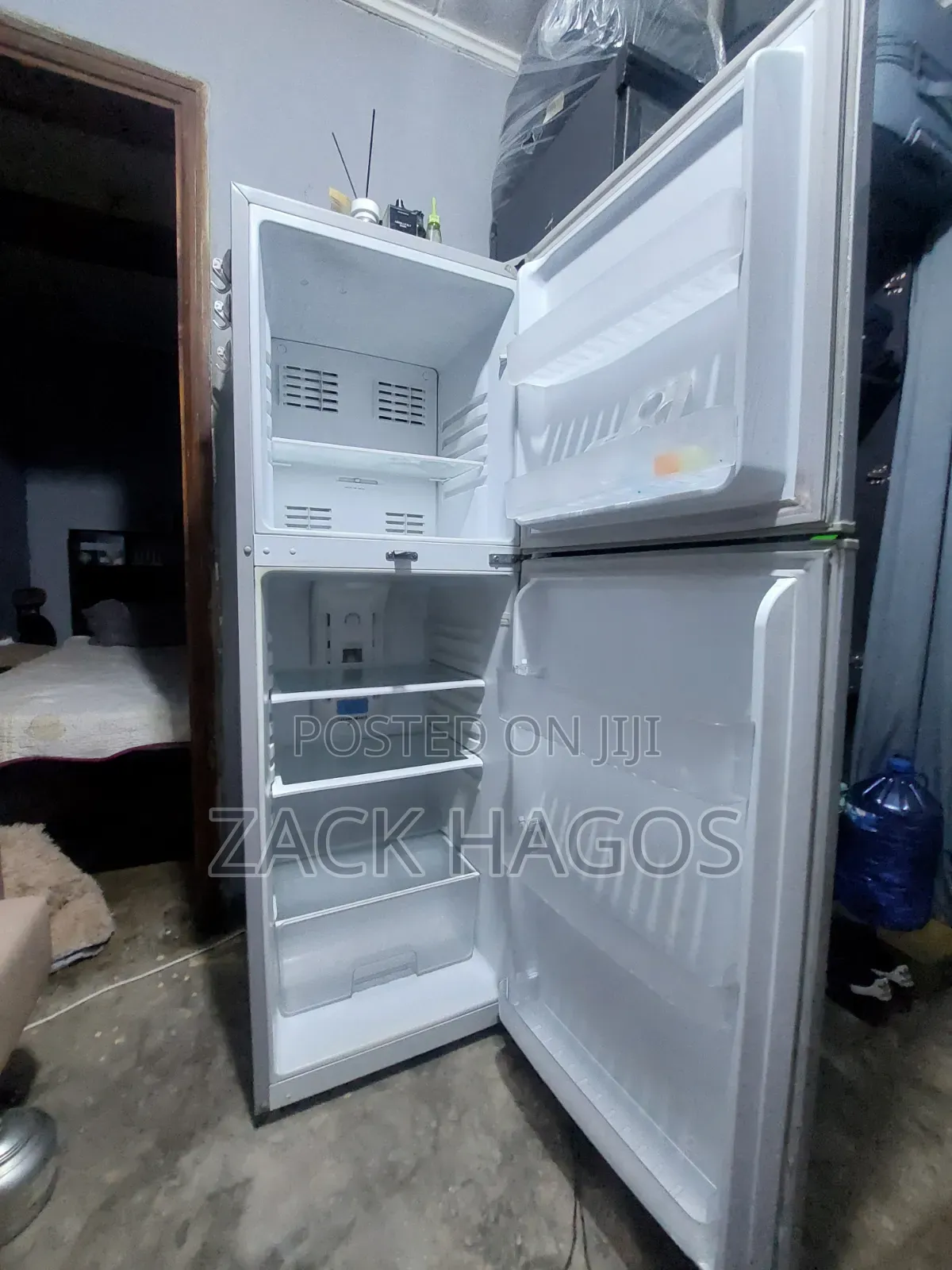 Standard Freezer