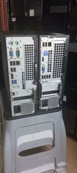 New HP EliteDesk 800 G6 SFF 4GB Intel Core i5 HDD 500GB
