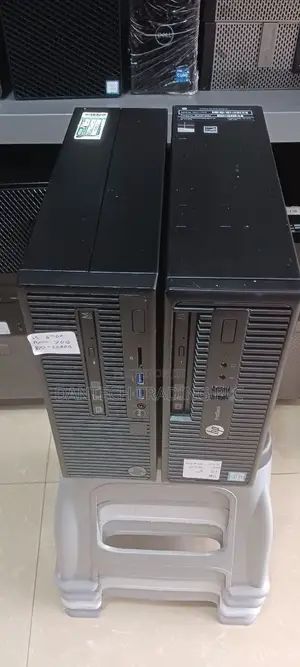 New HP EliteDesk 800 G6 SFF 4GB Intel Core i5 HDD 500GB