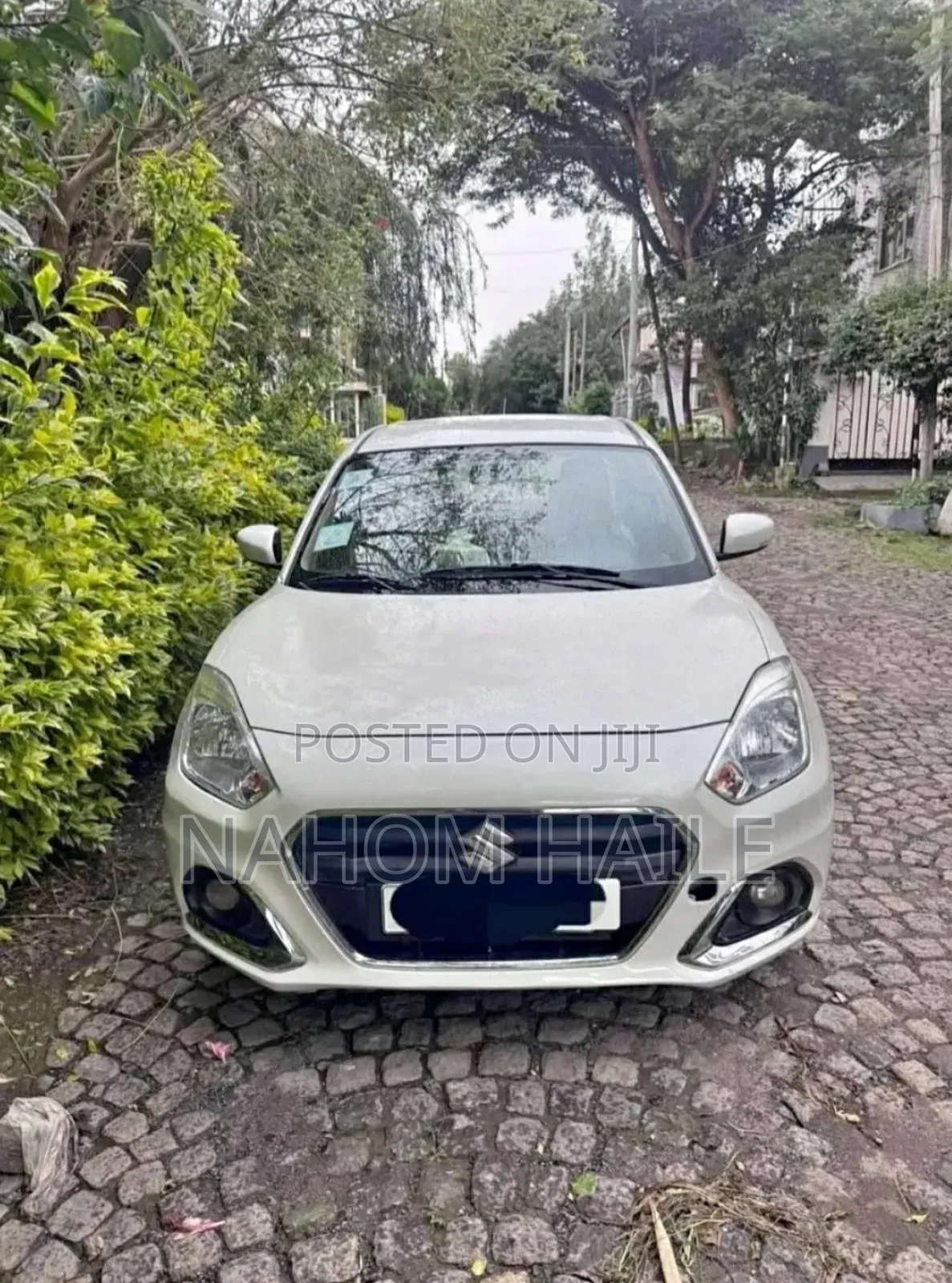 Suzuki Dzire 2020 White