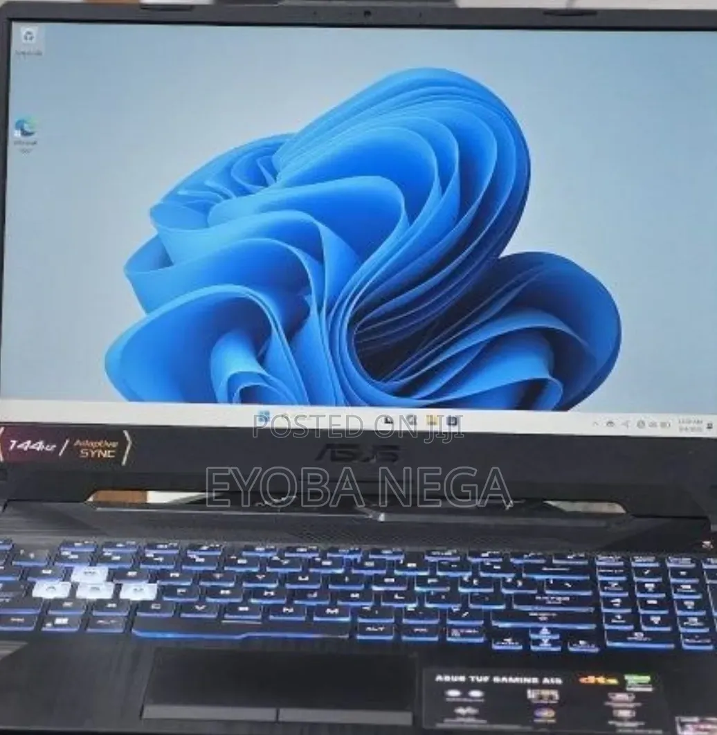 New Laptop Asus TUF Gaming A15 16GB AMD Ryzen 7 SSD 512GB