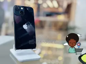 Photo - Apple iPhone 13 Mini 128 GB Black