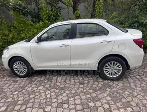 Suzuki Dzire 2020 White