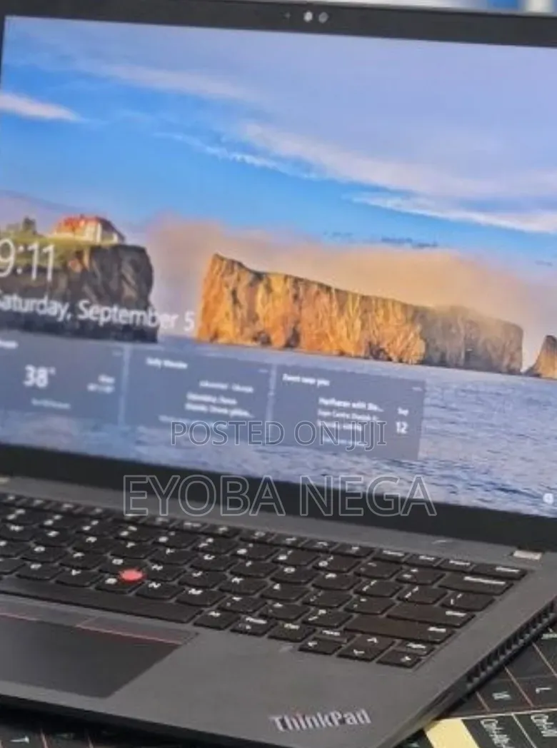 New Laptop Lenovo ThinkPad T14 G3 16GB Intel Core i7 SSD 512GB