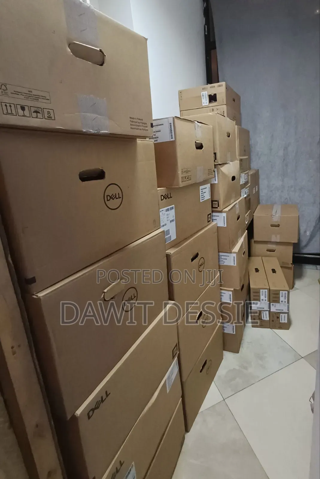 New Dell Pro Slim QCS1250 SFF 8GB Intel Core i5 SSD 512GB