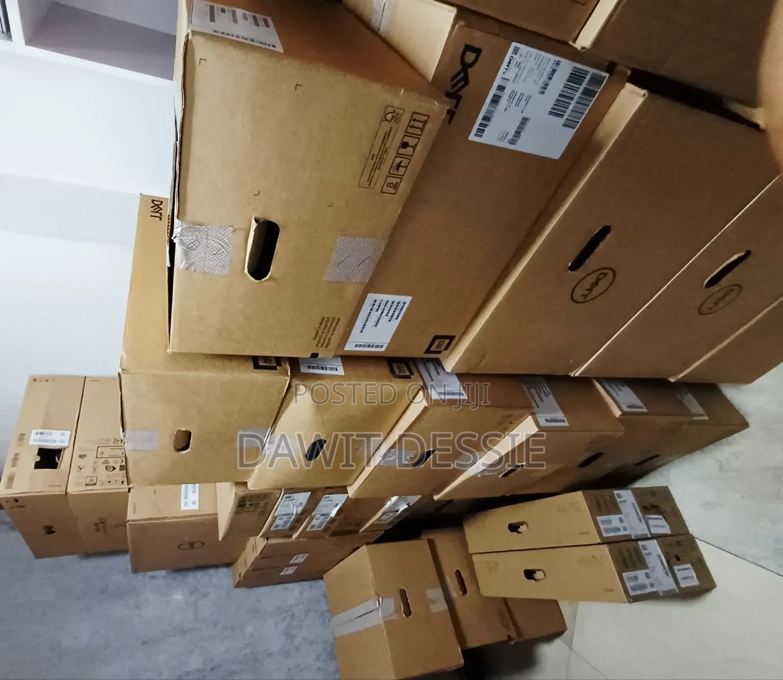 New Dell Pro Slim QCS1250 SFF 8GB Intel Core i5 SSD 512GB