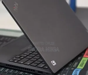New Laptop Lenovo ThinkPad T14 G4 16GB Intel Core i7 SSD 512GB