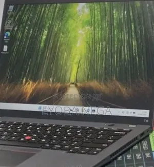 New Laptop Lenovo ThinkPad T14 G4 16GB Intel Core i7 SSD 512GB