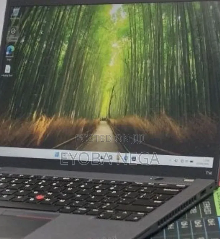 New Laptop Lenovo ThinkPad T14 G4 16GB Intel Core i7 SSD 512GB