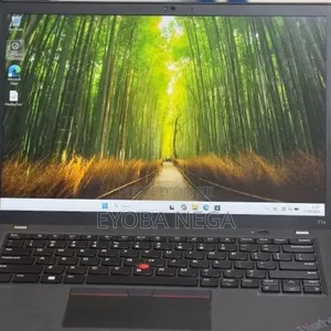 New Laptop Lenovo ThinkPad T14 G4 16GB Intel Core i7 SSD 512GB