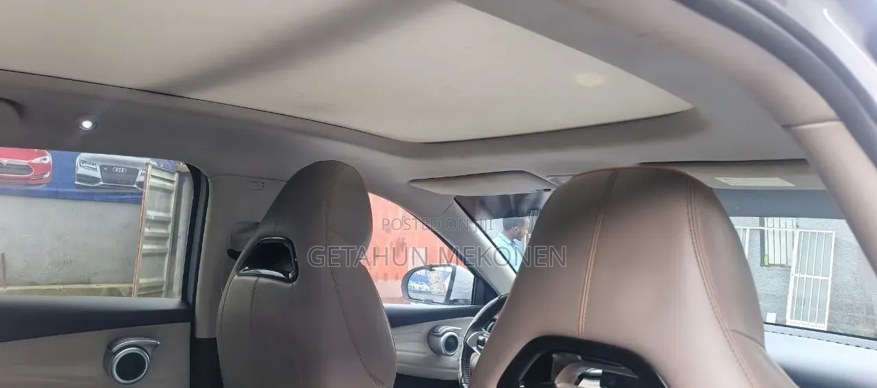 BYD Yuan Plus 2025 Silver