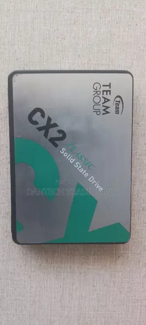 Teamgroup Cx2 256gb Sata SSD