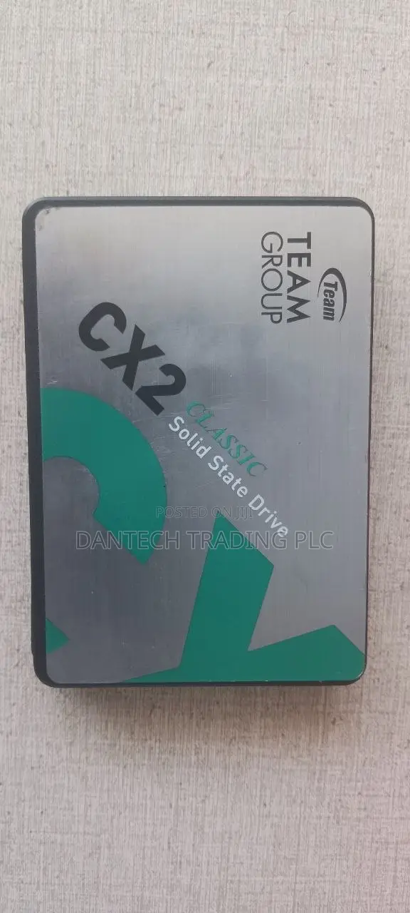 Teamgroup Cx2 256gb Sata SSD