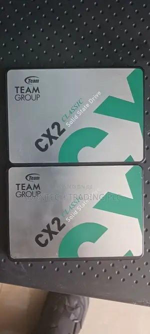 Teamgroup Cx2 256gb Sata SSD