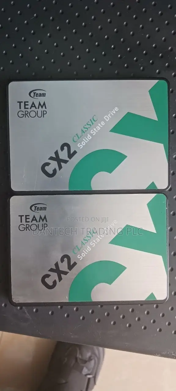 Teamgroup Cx2 256gb Sata SSD