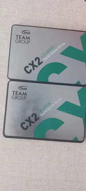 Teamgroup Cx2 256gb Sata SSD