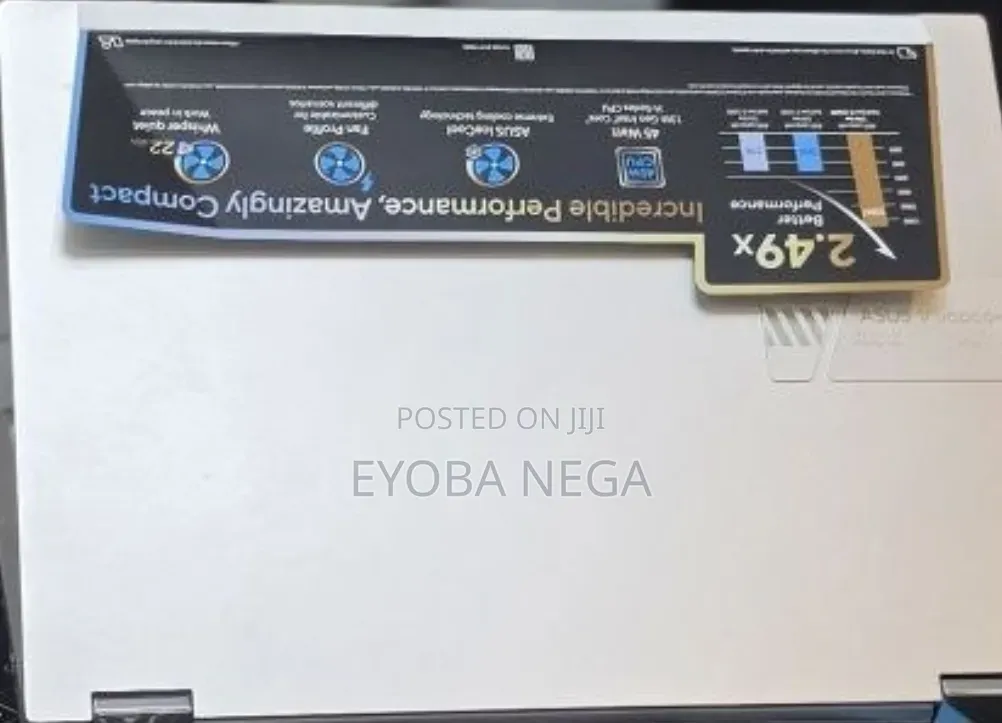 New Laptop Asus Vivobook 14 16GB Intel Core i9 SSD 1T