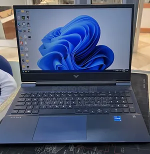 Laptop HP Victus 16 16GB Intel Core i5 SSD 512GB