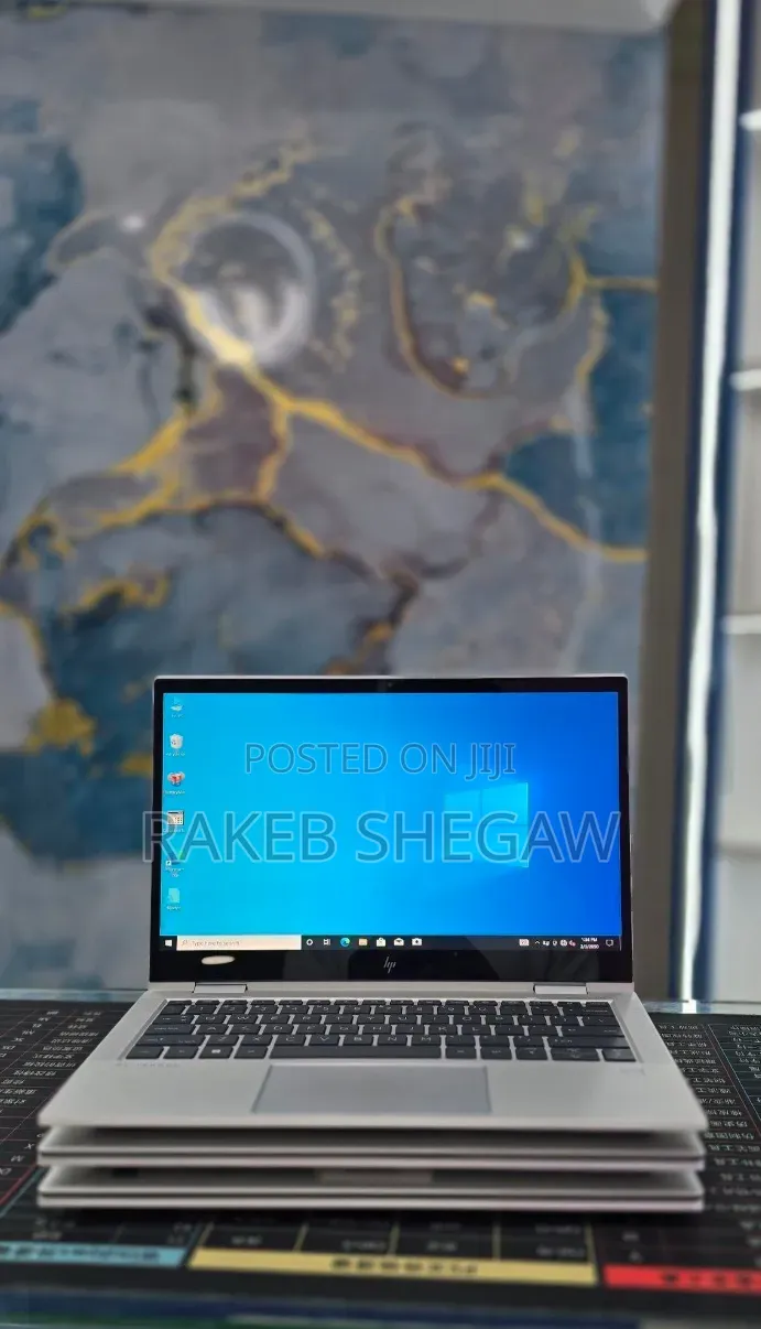 New Laptop HP EliteBook 830 G8 32GB Intel Core i7 SSD 512GB