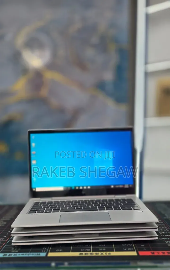 New Laptop HP EliteBook 830 G8 32GB Intel Core i7 SSD 512GB