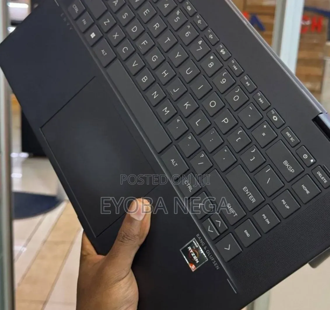 New Laptop HP Envy x360 8GB AMD Ryzen 5 SSD 512GB