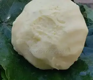 ንፁህ የምግብ ቅቤ