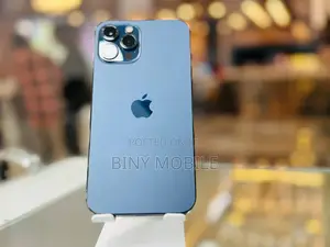 Apple iPhone 12 Pro Max 128 GB Blue