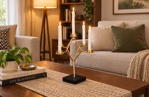 የሻማ ማብሪያ Candle Holder